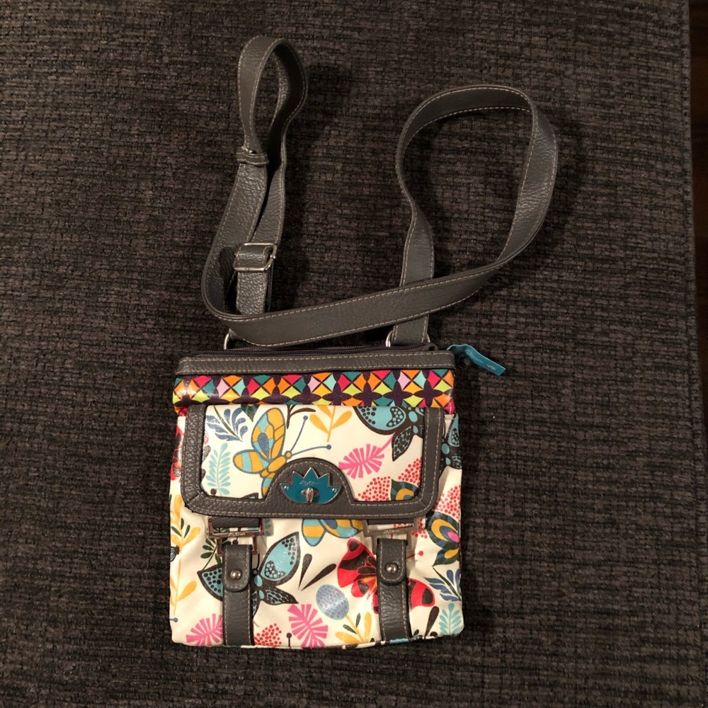 Lily Bloom crossbody